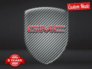 GMC Etichetta Impermeabile Max Durevole Moderna